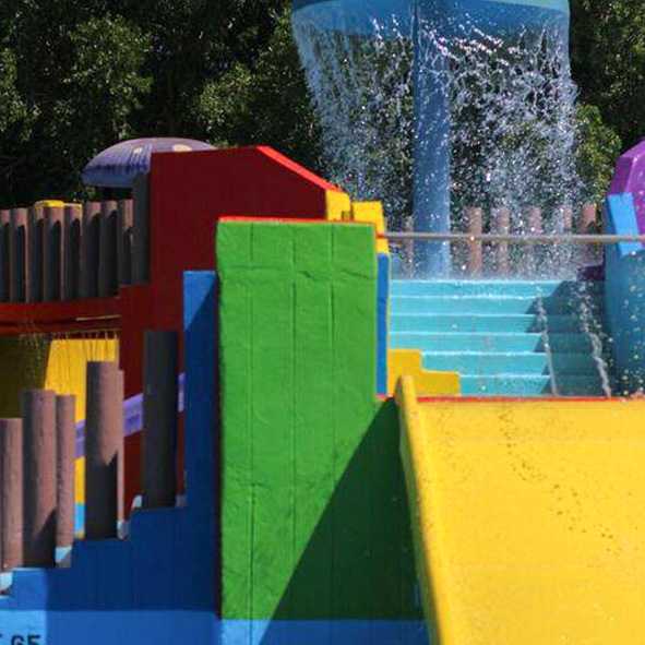 Balneario Diver Splash